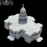 Colorado State Capitol - Denver, CO, USA