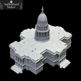 Colorado State Capitol - Denver, CO, USA