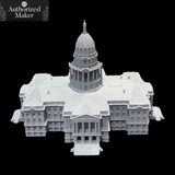 Colorado State Capitol - Denver, CO, USA