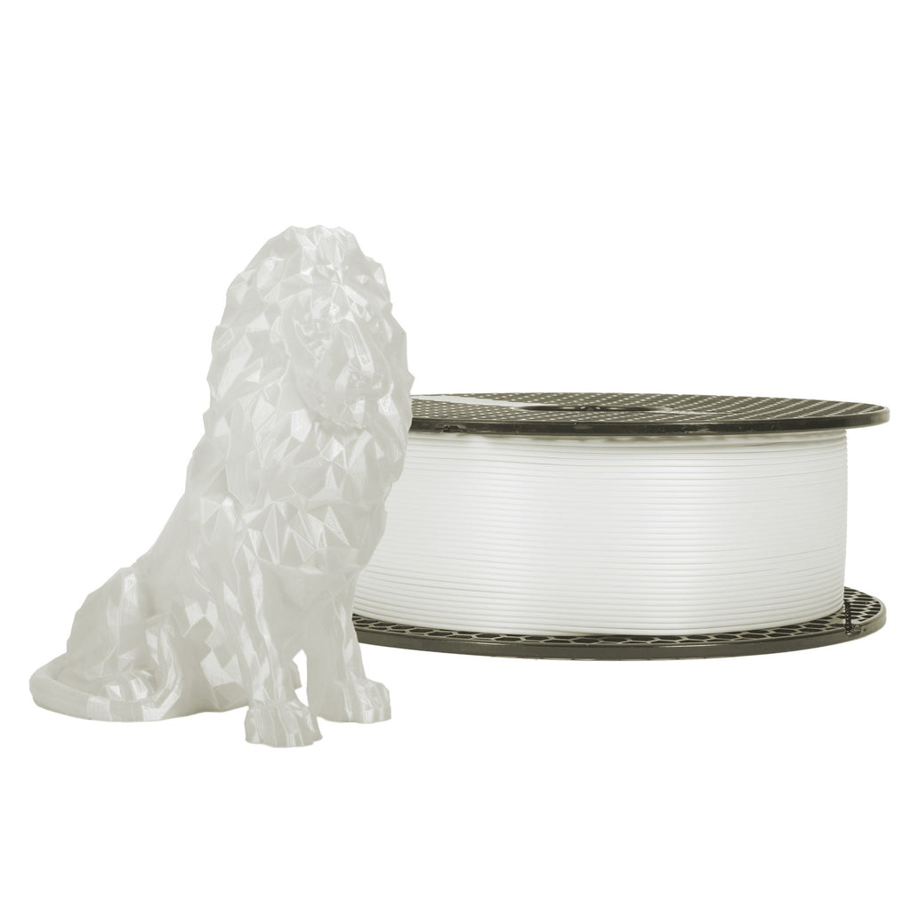 Prusa Research Prusament PLA Blend Pearl White 970g