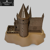 Hogwarts Castle Lamp - Wizarding World of Harry Potter