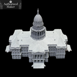 Colorado State Capitol - Denver, CO, USA