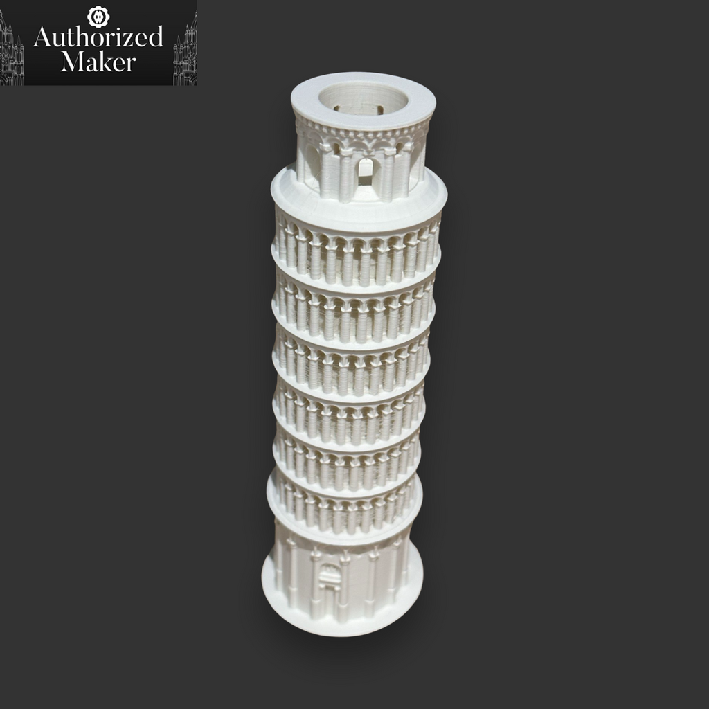 Leaning Tower of Pisa - Pisa, Italy