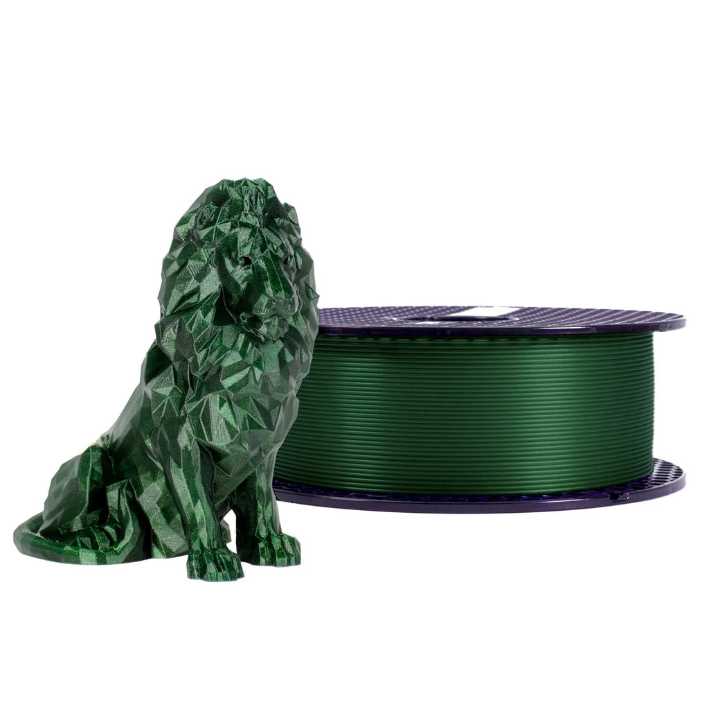 Prusa Research Prusament PLA Galaxy Green 1kg