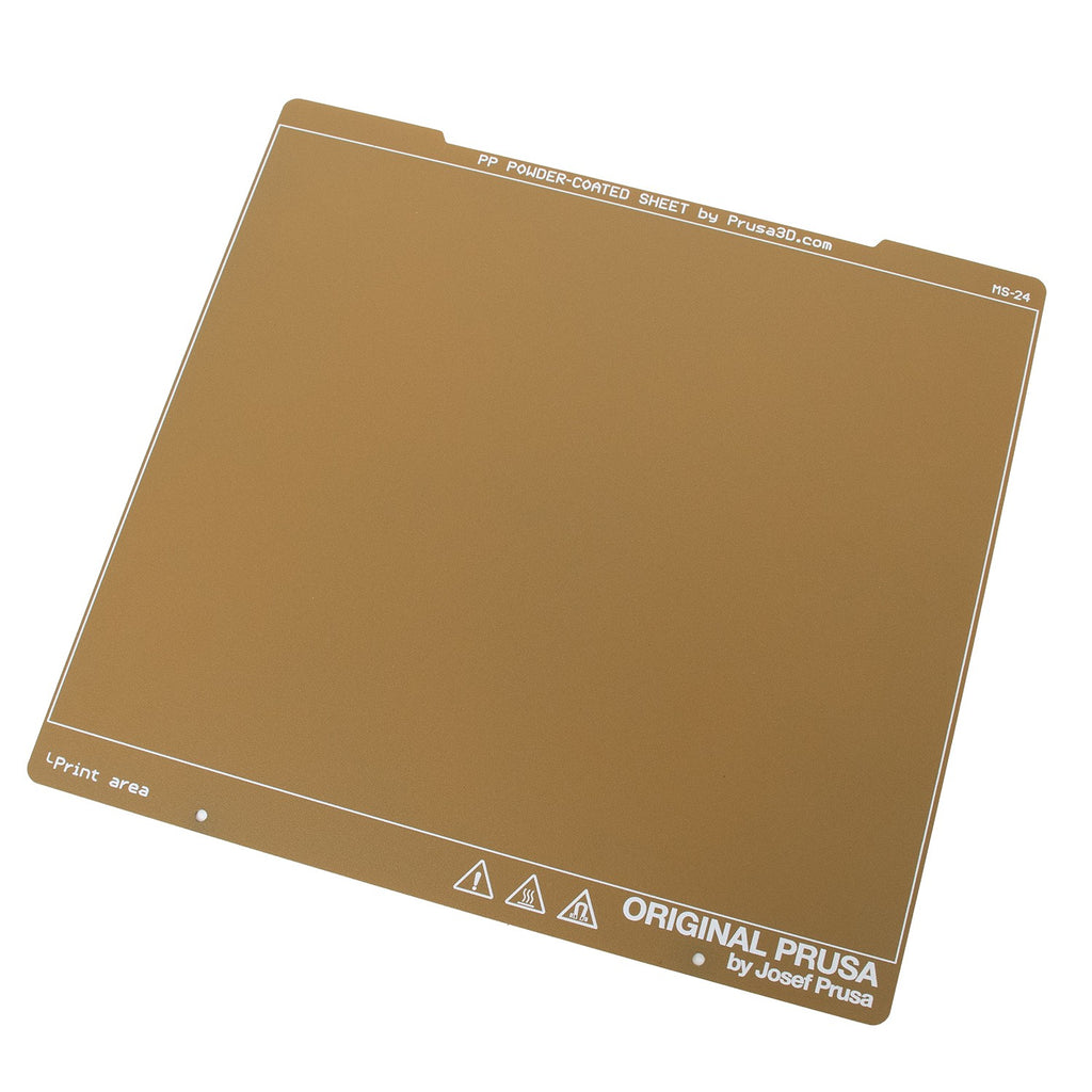 Prusa Research Original Prusa PP Powder-coated Print Sheet