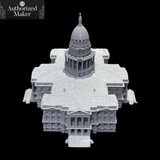 Colorado State Capitol - Denver, CO, USA