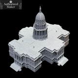Colorado State Capitol - Denver, CO, USA