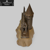 Hogwarts Castle Lamp - Wizarding World of Harry Potter