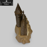 Hogwarts Castle Lamp - Wizarding World of Harry Potter