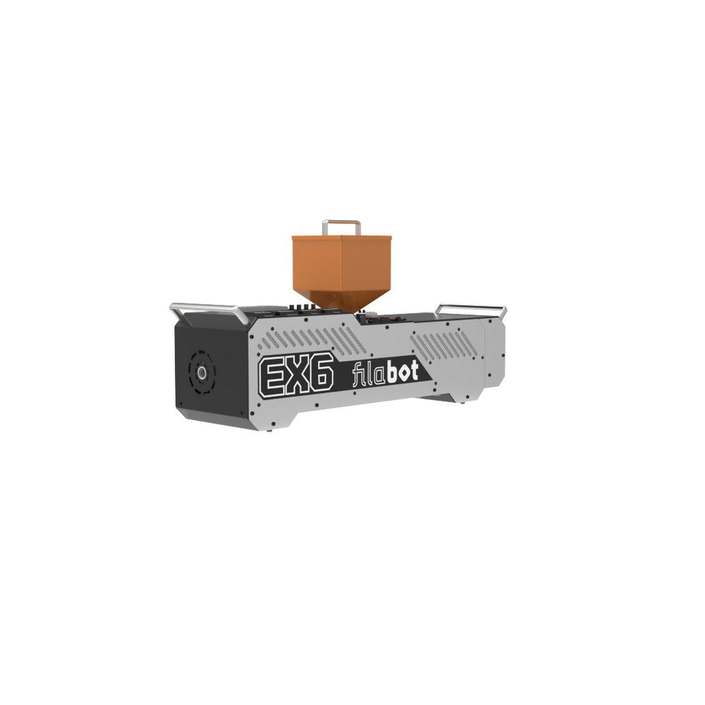 EX6 LS Filament Extruder - Laboratory Series