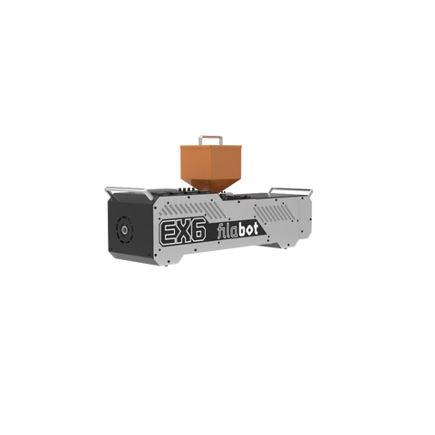EX6 LS Filament Extruder - Laboratory Series