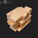 Youth Arts Pavilion - Macao, China