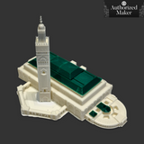 Hassan II Mosque - Casablanca, Morocco