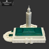 Hassan II Mosque - Casablanca, Morocco