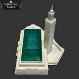Hassan II Mosque - Casablanca, Morocco