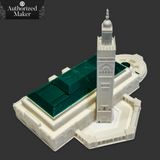 Hassan II Mosque - Casablanca, Morocco