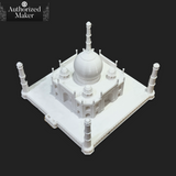 Taj Mahal - Agra, India