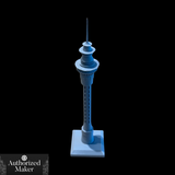 Auckland Sky Tower - Auckland, New Zealand