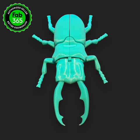 Foldable Stag Beetle