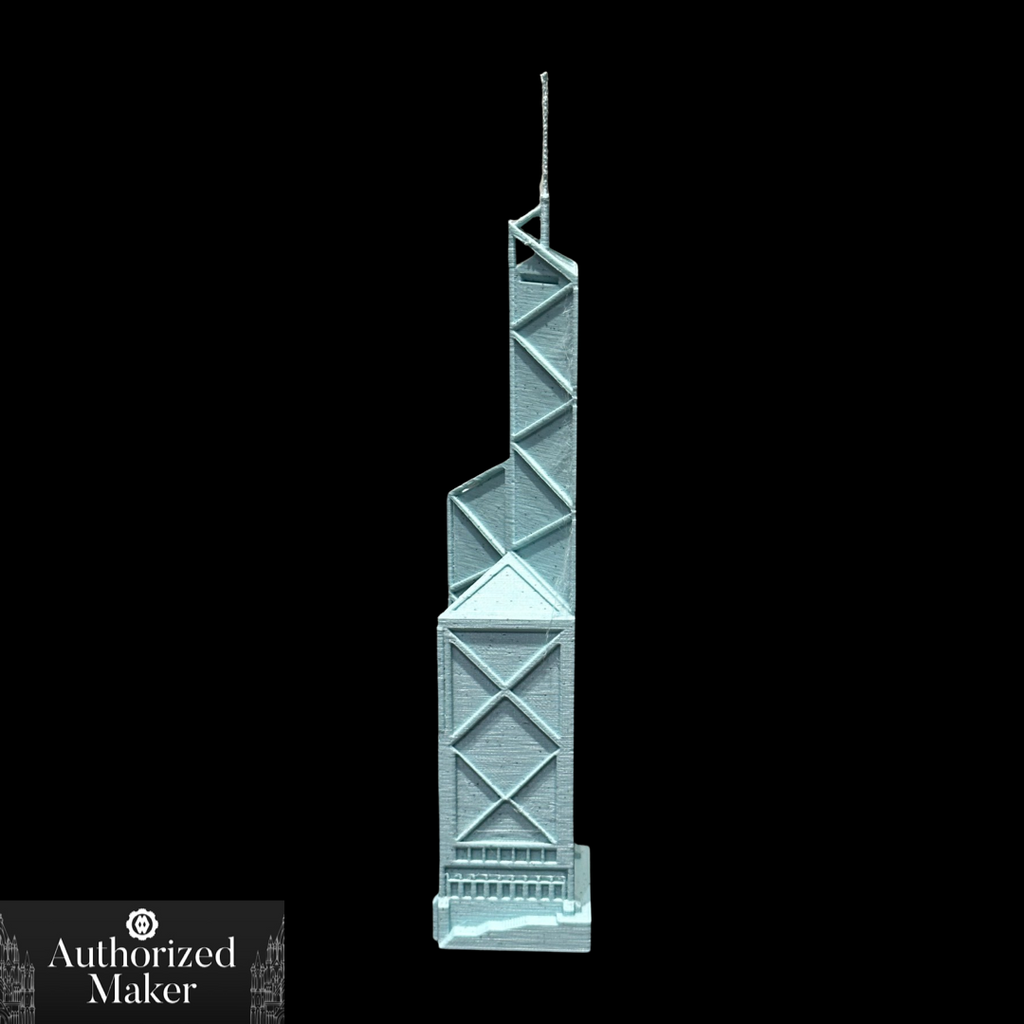 Bank of China - Hong Kong, China