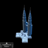 Petronas Towers - Kuala Lumpur, Malaysia
