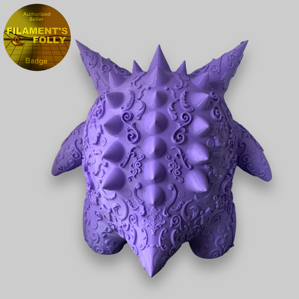Ornamental Gengar Makerwiz