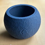 Elegant Voxelized Planters