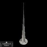 Burj Khalifa - Dubai, UAE