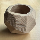 Elegant Voxelized Planters