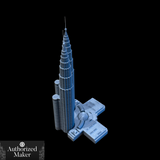 Petronas Towers - Kuala Lumpur, Malaysia