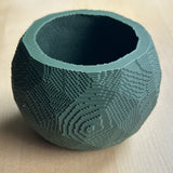 Elegant Voxelized Planters