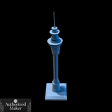 Auckland Sky Tower - Auckland, New Zealand
