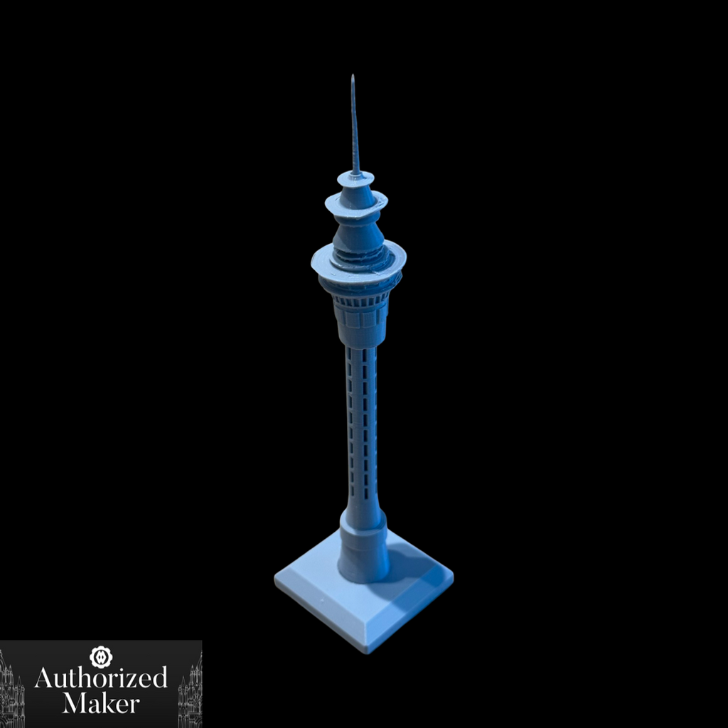 Auckland Sky Tower - Auckland, New Zealand