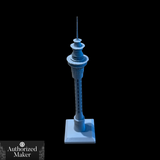 Auckland Sky Tower - Auckland, New Zealand