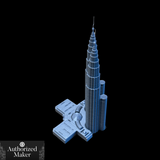 Petronas Towers - Kuala Lumpur, Malaysia