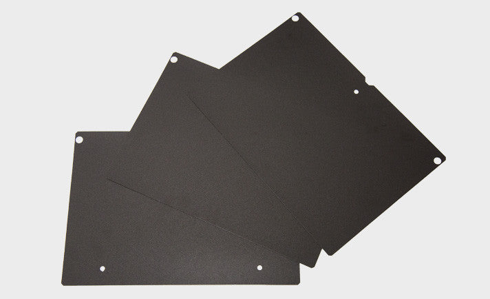 MakerBot Grip Surface 3-Pack for Replicator+ - Makerwiz