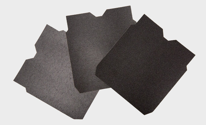 MakerBot Grip Surface 3-Pack for Replicator Mini+ - Makerwiz