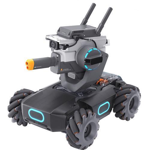 DJI RoboMaster S1 - Makerwiz