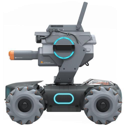 DJI RoboMaster S1 – Makerwiz