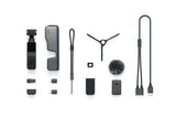 DJI Pocket 2 Creator Combo Camera