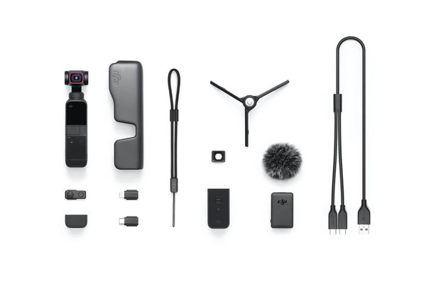 DJI Pocket 2 Creator Combo Camera – Makerwiz