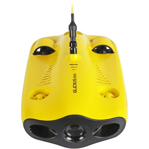 Chasing Gladius Mini Underwater Drone (ROV) – Makerwiz