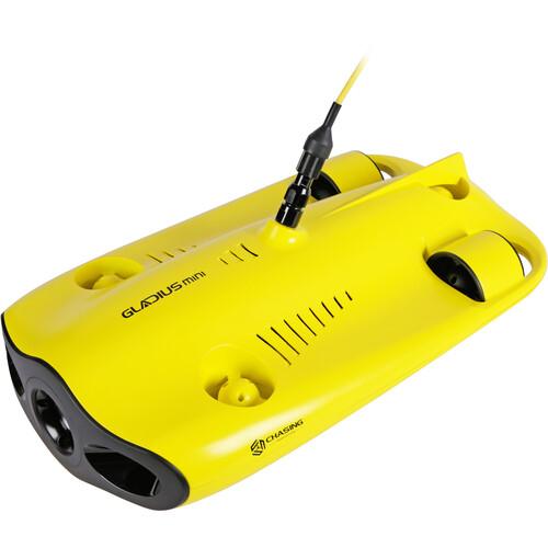 Chasing Gladius Mini Underwater Drone (ROV)