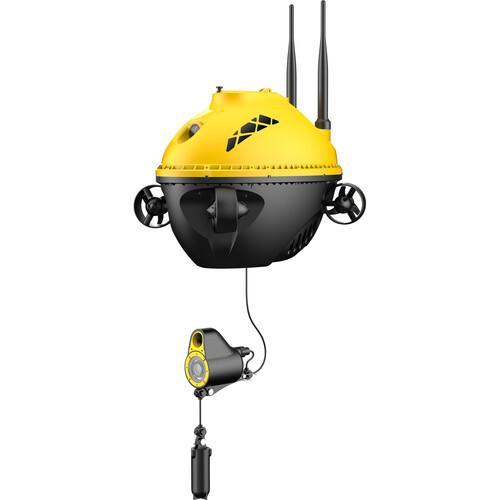 Chasing F1 Digital Fish Finder Drone (ROV)