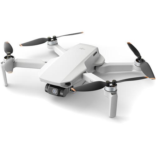 DJI Mini SE Quadcopter Drone - Fly More Combo