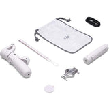 DJI OM 5 Gimbal Stabilizer for Smartphones - Sunset White
