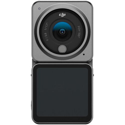 DJI Action 2 Camera - Dual-Screen Combo