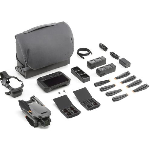 DJI Mavic 3 Quadcopter Drone - Cine Premium Combo