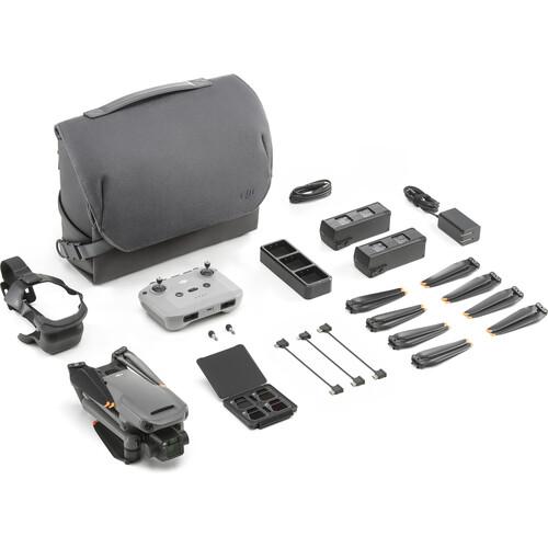 DJI Mavic 3 Quadcopter Drone - Fly More Combo
