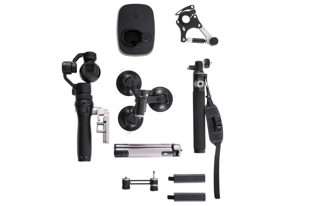 DJI Osmo+ with Sport Accessory Kit - Makerwiz